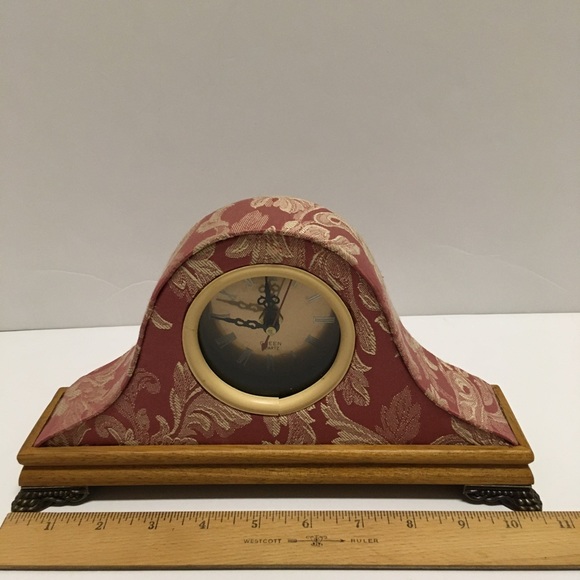 Greenleaf Mantel Clock - Picture 3 of 5